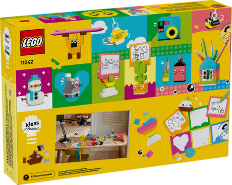 LEGO® Classic Creative Happy Box