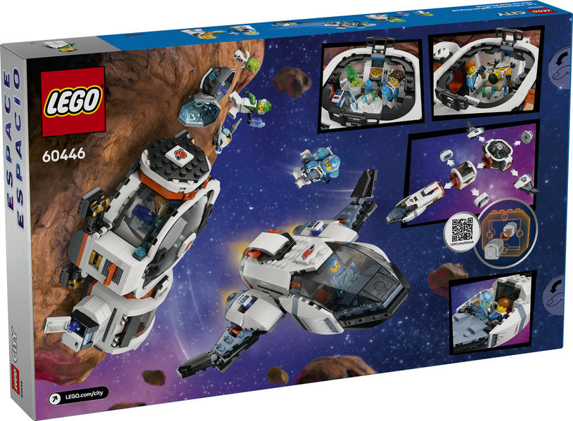 LEGO® City Modular Galactic Spaceship