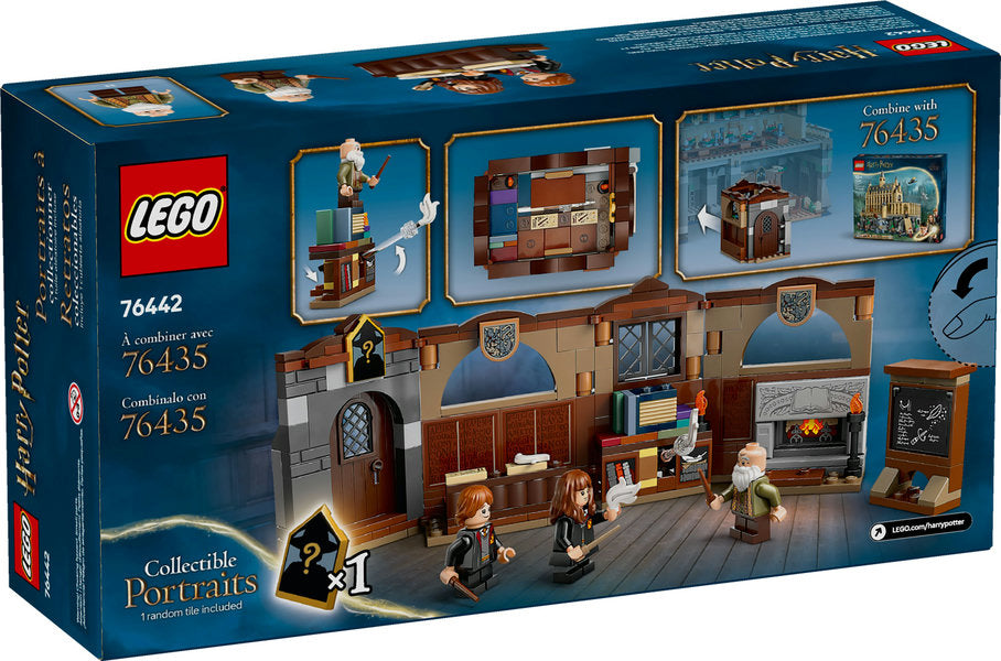 LEGO® Harry Potter™ Hogwarts™ Castle: Charms Class