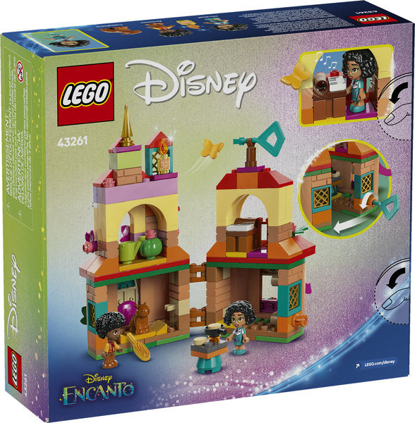 LEGO® Disney Encanto Mini House