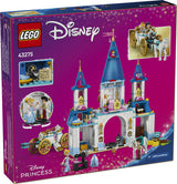 LEGO® Disney Princess Cinderella’s Castle &  Horse Carriage