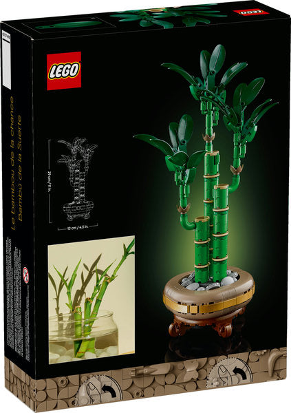 LEGO® Botanicals Lucky Bamboo