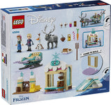 LEGO® Disney Frozen Anna’s Sleigh Adventure