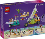 LEGO® Friends Surfing Dogs and Scooter Adventure