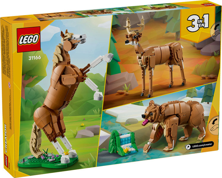 LEGO® Creator 3in1 Beautiful Horse