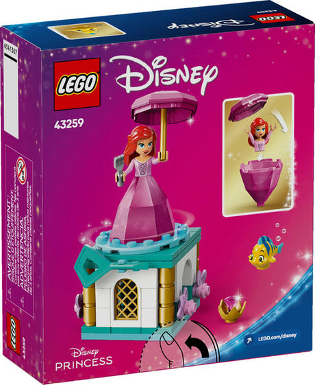 LEGO® Disney Princess Twirling Ariel