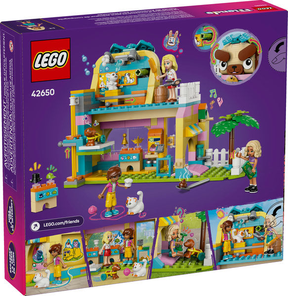 LEGO® Friends Pet Accessories Shop