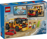 LEGO® City Lifeguard Beach Rescue Truck