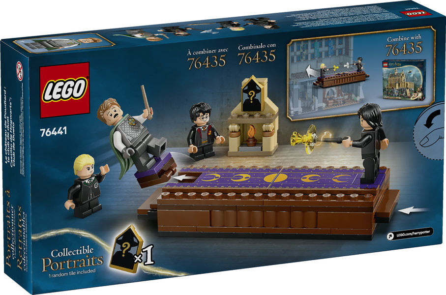 LEGO® Harry Potter™ Dueling Club