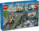 LEGO® City No Limits: Race Car Ramp Track