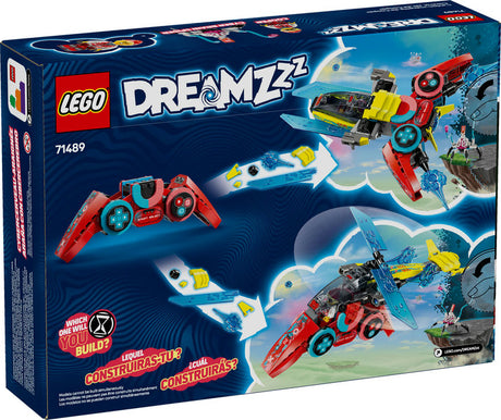 LEGO® DREAMZzz™ Cooper’s Gaming Controller Jet