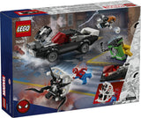 LEGO® Marvel Spider-Man Vs Venom Muscle Car