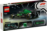 LEGO® Speed Champions Aston Martin Aramco F1® AMR24 Race Car