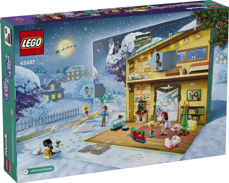 LEGO® Friends Advent Calendar 2024