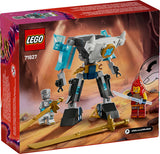 LEGO® NINJAGO® Zane’s Battle Suit Mech