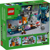 LEGO® Minecraft® Warden Encounter