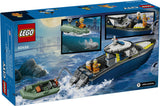 LEGO® City Police Boat Chase