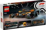 LEGO® Speed Champions McLaren F1® Team MCL38 Race Car