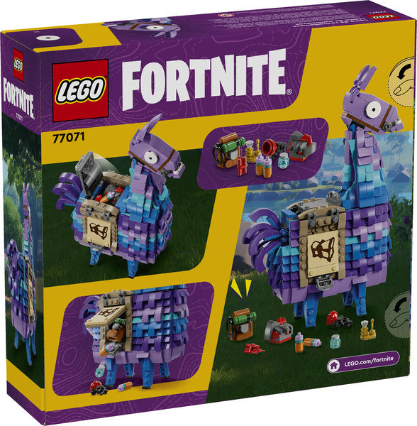 LEGO® Fortnite Supply Llama