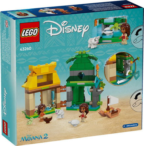 LEGO® Disney Moana’s Island Fun