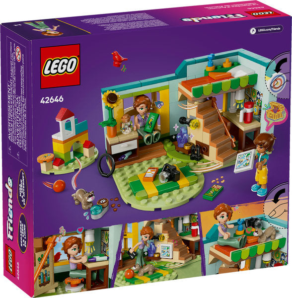 LEGO® Friends Autumn’s Room