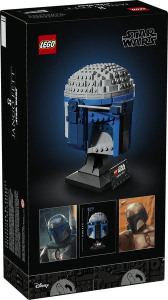 LEGO® Star Wars™ Jango Fett Helmet