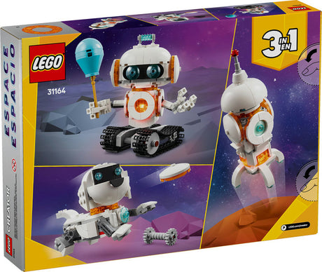 LEGO® Creator 3in1 Space Robot