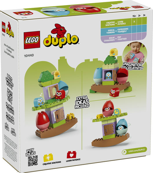 LEGO® DUPLO® Balancing & Stacking Tree