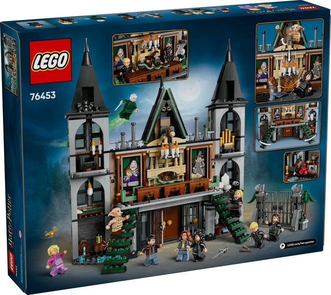 LEGO® Harry Potter™ Malfoy Manor