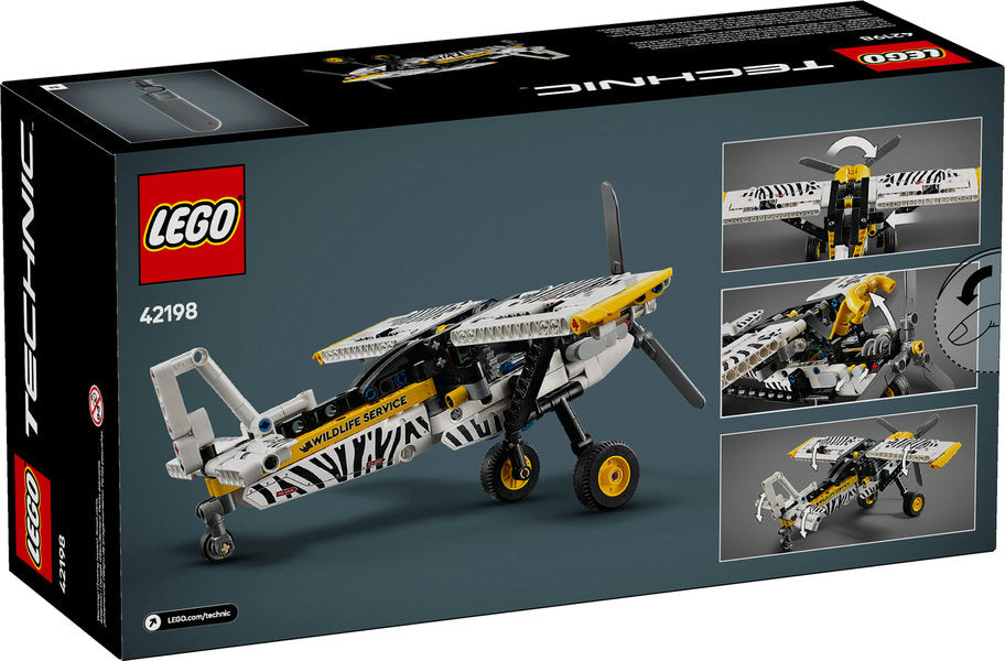 LEGO® Technic™ Bush Plane