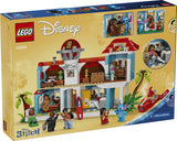 LEGO® Disney Lilo And Stitch Beach House