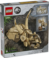 LEGO®  Jurassic World Dinosaur Fossils Triceratops Skull