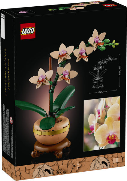 LEGO® Botanicals Mini Orchid