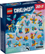 LEGO® DREAMZzz™ Bunchu’s Creative Animal Adventures