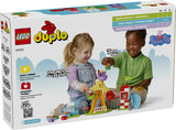 LEGO® DUPLO® Peppa Pig Fun Fair