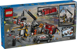 LEGO® City Scrapyard with Cars