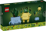 LEGO® Botanicals Happy Plants