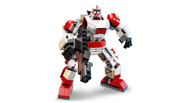 LEGO® Star Wars™ Clone Shock Trooper Mech