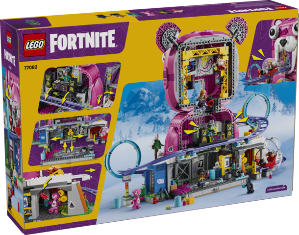 LEGO® Fortnite® Rave Cave
