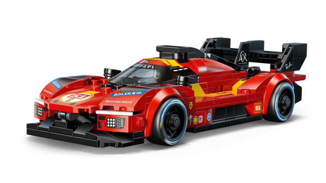 LEGO® Speed Champions Ferrari 499P