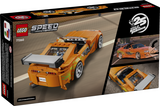 LEGO® Speed Champions The Fast and The Furious Toyota Supra MK4