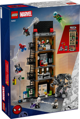 LEGO® Marvel Spider-Man vs. Mysterio: The Daily Bugle