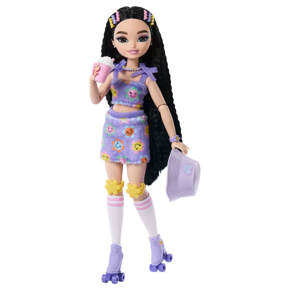 Barbie® Dream Besties Renee Roller Skating Doll