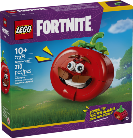 LEGO® Fortnite® Tomatohead