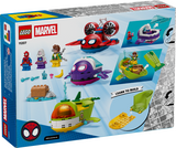 LEGO® Spidey And His Amazing Friends Spidey Underwater Vehicles