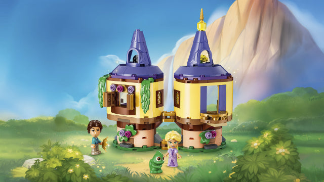 LEGO® Disney Rapunzel's Mini Tower