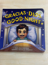 Gracias Dios Good Night Fun