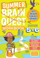 Summer Brain Quest Between Grades 5 and 6