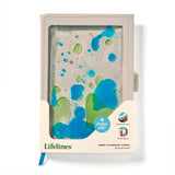 Shake It Up Sensory Journal Ocean (Blue/Green)