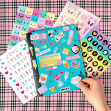 K Pop Stickerbook
